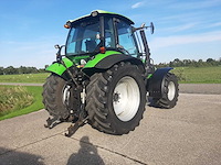 2006 deutz-fahr agrotron 108 vierwielaangedreven landbouwtractor - afbeelding 46 van  48