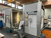 2006 dmg mori dmf 220 4 axis machingcenter - afbeelding 1 van  6