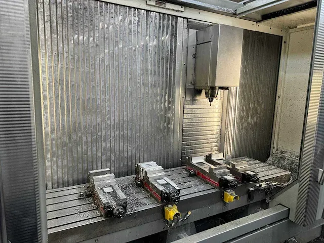 2006 dmg mori dmf 220 4 axis machingcenter - afbeelding 2 van  6
