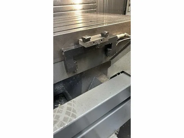 2006 dmg mori dmf 220 4 axis machingcenter - afbeelding 6 van  6