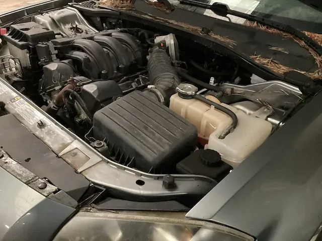 2006 dodge magnum personenauto - afbeelding 3 van  15