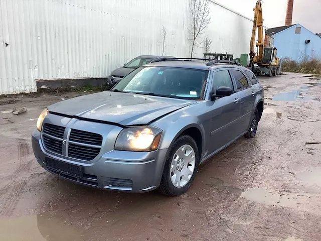 2006 dodge magnum personenauto - afbeelding 14 van  15