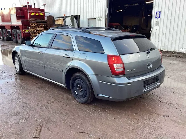 2006 dodge magnum personenauto - afbeelding 6 van  15