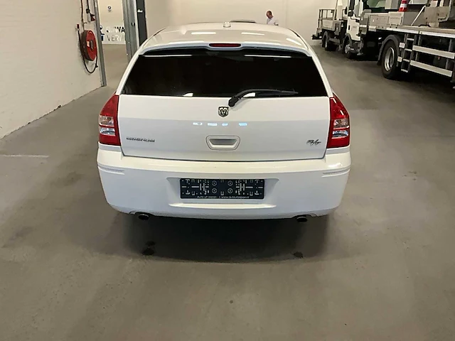 2006 dodge magnum r/t station personenauto - afbeelding 9 van  15