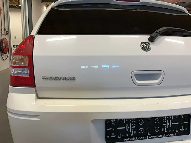 2006 dodge magnum r/t station personenauto - afbeelding 10 van  15