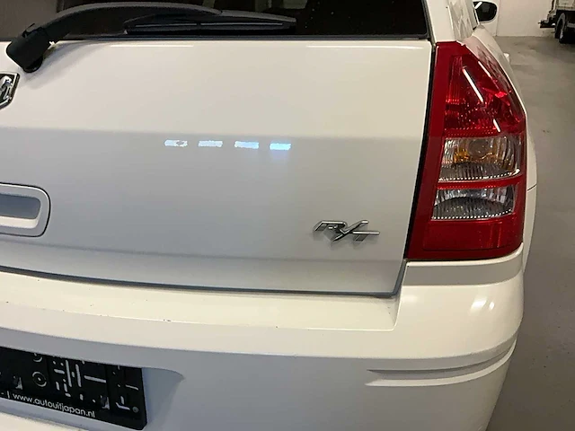 2006 dodge magnum r/t station personenauto - afbeelding 11 van  15
