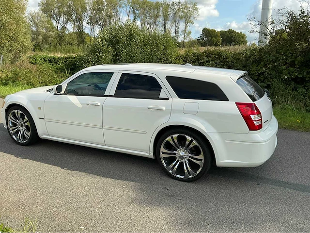 2006 dodge magnum r/t station personenauto - afbeelding 22 van  28
