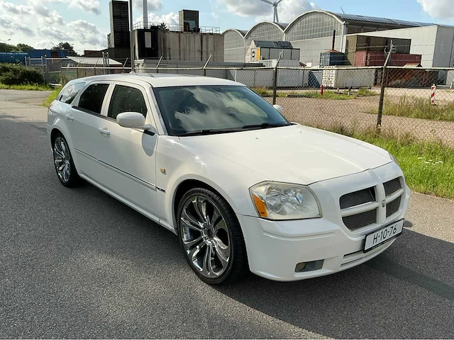 2006 dodge magnum r/t station personenauto - afbeelding 27 van  28