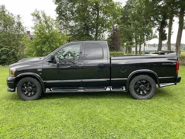 2006 dodge ram 1500 5.7 hemi 4x4 bedrijfswagen - afbeelding 2 van  43