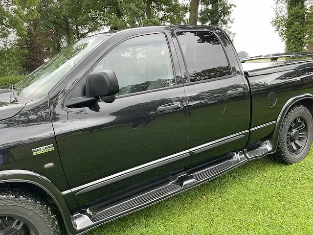 2006 dodge ram 1500 5.7 hemi 4x4 bedrijfswagen - afbeelding 4 van  43