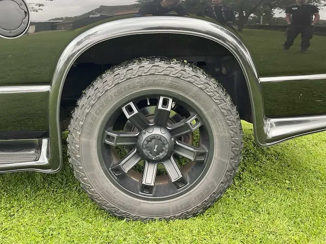 2006 dodge ram 1500 5.7 hemi 4x4 bedrijfswagen - afbeelding 6 van  43