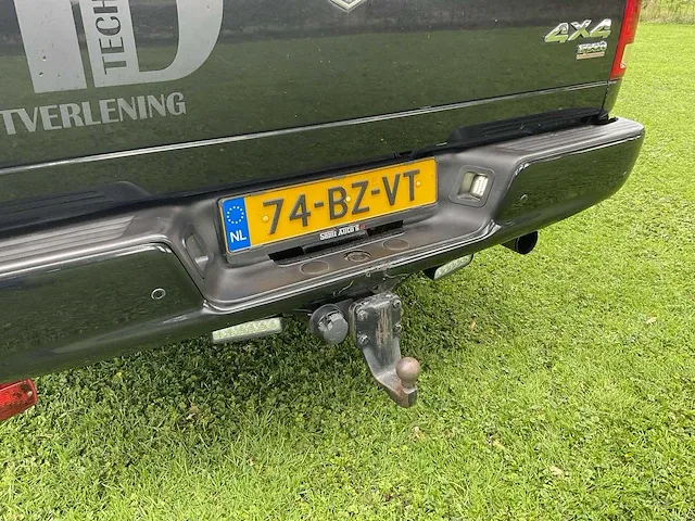 2006 dodge ram 1500 5.7 hemi 4x4 bedrijfswagen - afbeelding 7 van  43