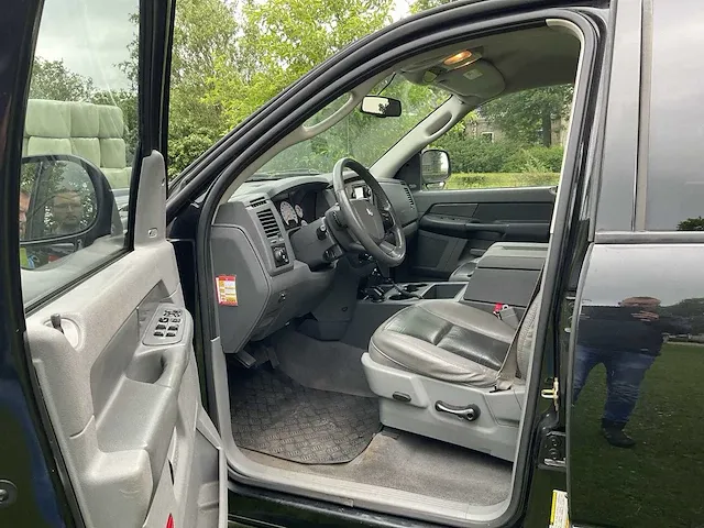 2006 dodge ram 1500 5.7 hemi 4x4 bedrijfswagen - afbeelding 10 van  43