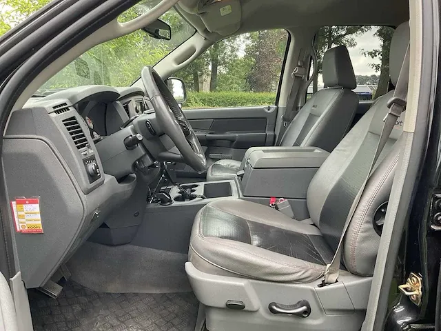 2006 dodge ram 1500 5.7 hemi 4x4 bedrijfswagen - afbeelding 11 van  43