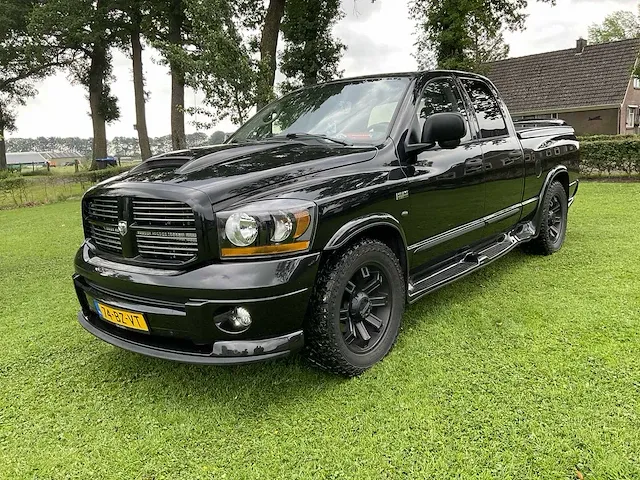 2006 dodge ram 1500 5.7 hemi 4x4 bedrijfswagen - afbeelding 1 van  43