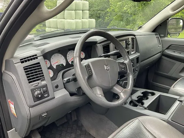 2006 dodge ram 1500 5.7 hemi 4x4 bedrijfswagen - afbeelding 13 van  43