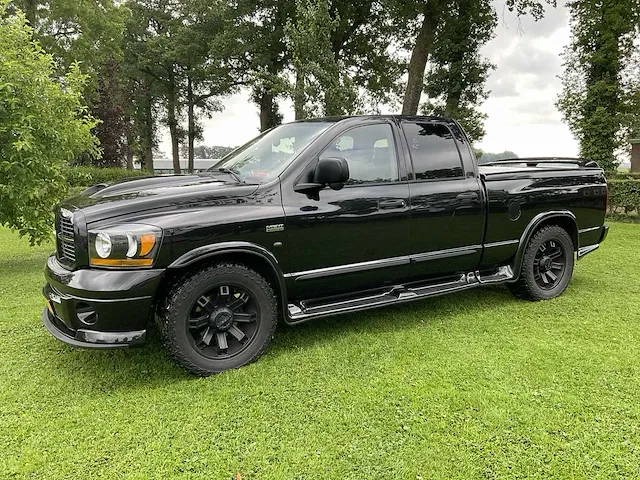 2006 dodge ram 1500 5.7 hemi 4x4 bedrijfswagen - afbeelding 12 van  43