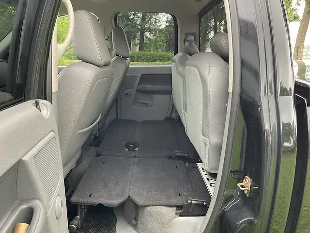 2006 dodge ram 1500 5.7 hemi 4x4 bedrijfswagen - afbeelding 26 van  43