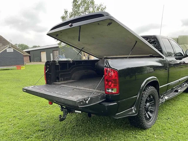 2006 dodge ram 1500 5.7 hemi 4x4 bedrijfswagen - afbeelding 30 van  43