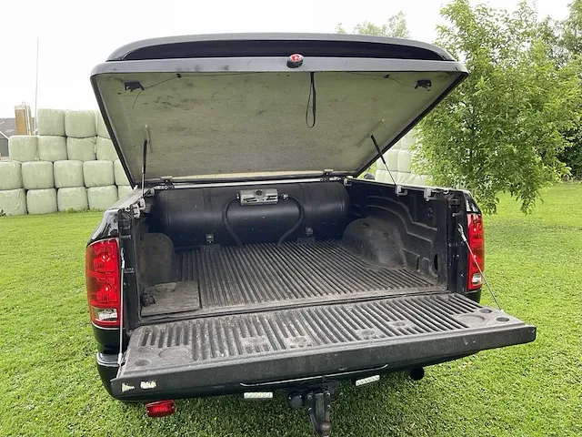 2006 dodge ram 1500 5.7 hemi 4x4 bedrijfswagen - afbeelding 31 van  43