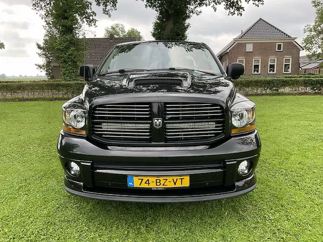 2006 dodge ram 1500 5.7 hemi 4x4 bedrijfswagen - afbeelding 23 van  43