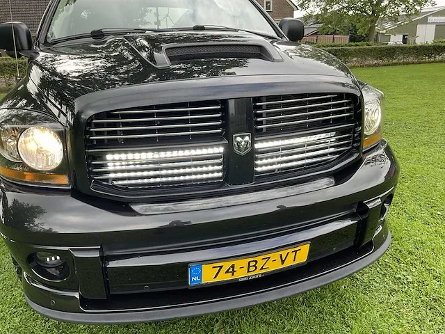 2006 dodge ram 1500 5.7 hemi 4x4 bedrijfswagen - afbeelding 35 van  43
