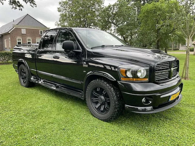 2006 dodge ram 1500 5.7 hemi 4x4 bedrijfswagen - afbeelding 39 van  43