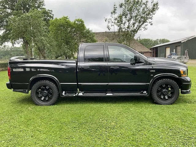 2006 dodge ram 1500 5.7 hemi 4x4 bedrijfswagen - afbeelding 40 van  43