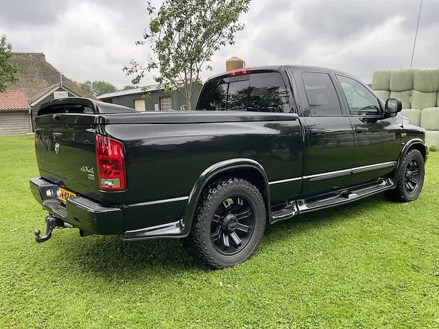 2006 dodge ram 1500 5.7 hemi 4x4 bedrijfswagen - afbeelding 41 van  43