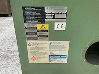 2006 donaldson dfpro 3-sprk filterafzuiginstallatie - afbeelding 3 van  30