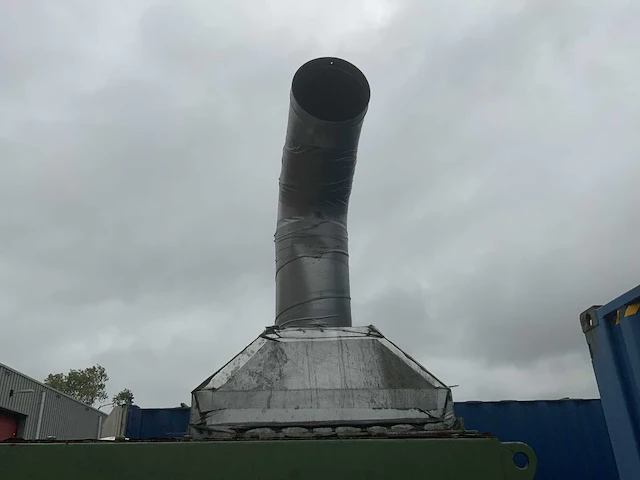 2006 donaldson dfpro 3-sprk filterafzuiginstallatie - afbeelding 5 van  30