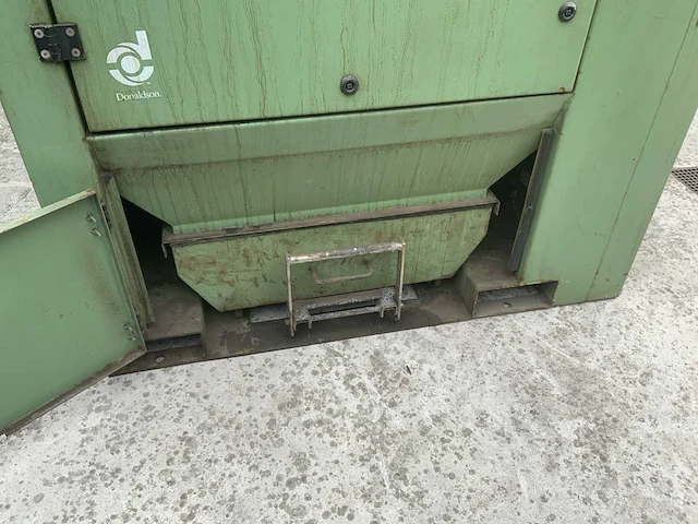 2006 donaldson dfpro 3-sprk filterafzuiginstallatie - afbeelding 11 van  30