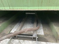 2006 donaldson dfpro 3-sprk filterafzuiginstallatie - afbeelding 15 van  30