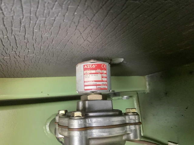 2006 donaldson dfpro 3-sprk filterafzuiginstallatie - afbeelding 22 van  30