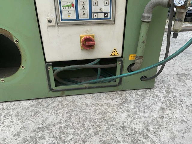 2006 donaldson dfpro 3-sprk filterafzuiginstallatie - afbeelding 24 van  30