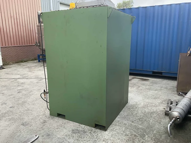 2006 donaldson dfpro 3-sprk filterafzuiginstallatie - afbeelding 28 van  30
