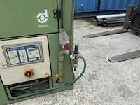 2006 donaldson dfpro 3-sprk filterafzuiginstallatie - afbeelding 29 van  30