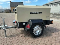 2006 doosan 7/20 luchtcompressor - afbeelding 1 van  12