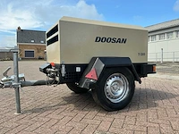 2006 doosan 7/20 luchtcompressor - afbeelding 5 van  12