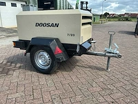 2006 doosan 7/20 luchtcompressor - afbeelding 8 van  12