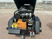 2006 doosan 7/20 luchtcompressor - afbeelding 2 van  16