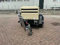 2006 doosan 7/20 luchtcompressor - afbeelding 10 van  16