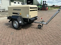 2006 doosan 7/20 luchtcompressor - afbeelding 12 van  16