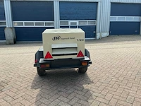 2006 doosan 7/20 luchtcompressor - afbeelding 14 van  16