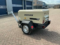 2006 doosan 7/20 luchtcompressor - afbeelding 15 van  16