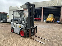 2006 doosan g33p-3 vorkheftruck - afbeelding 12 van  34