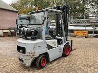 2006 doosan g33p-3 vorkheftruck - afbeelding 23 van  34