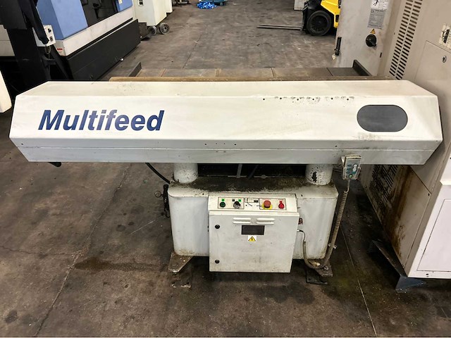 2006 doosan puma 240m cnc-draaibank - afbeelding 4 van  19