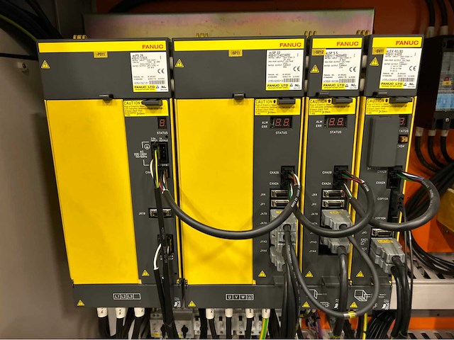 2006 doosan puma 240m cnc-draaibank - afbeelding 6 van  19