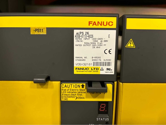 2006 doosan puma 240m cnc-draaibank - afbeelding 7 van  19